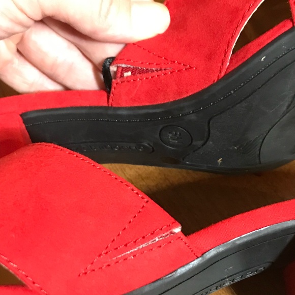 DONATED❌Liz Claiborne Erika Sandal, sz 6, EUC - Picture 5 of 9